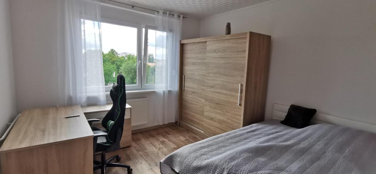 Apartamento Prikopni Cheb Exterior foto